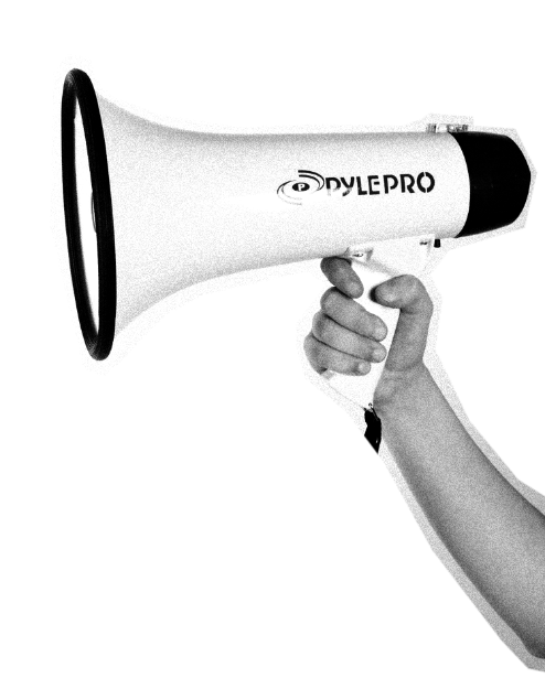 megaphone