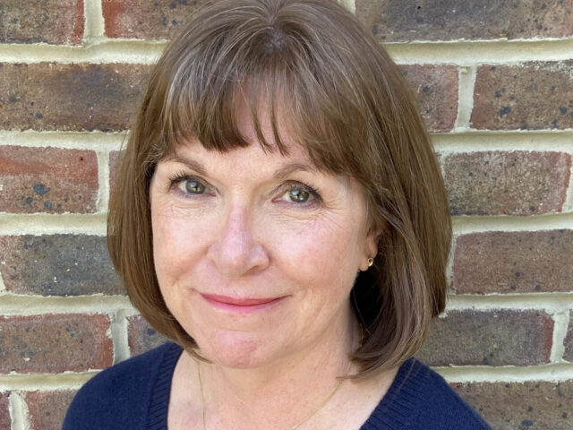 Sarah Payne CBE