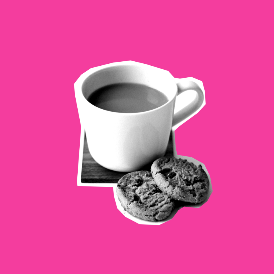 Tea and biscuits