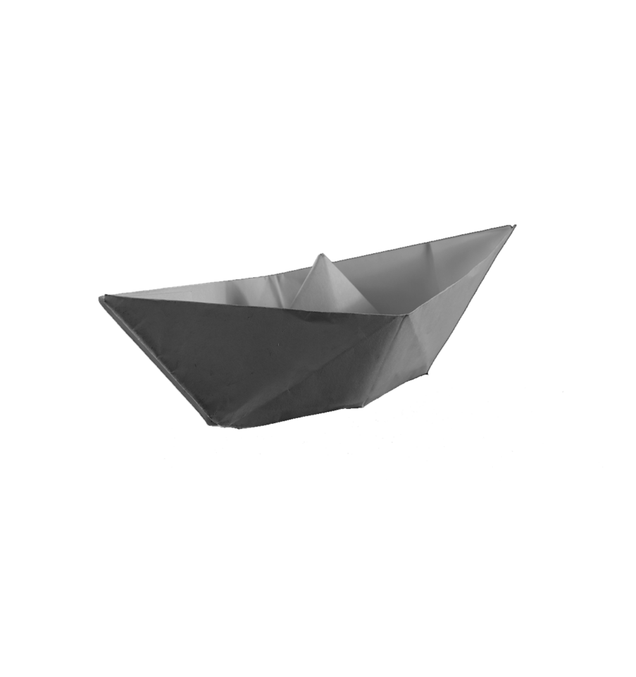 Paper boat